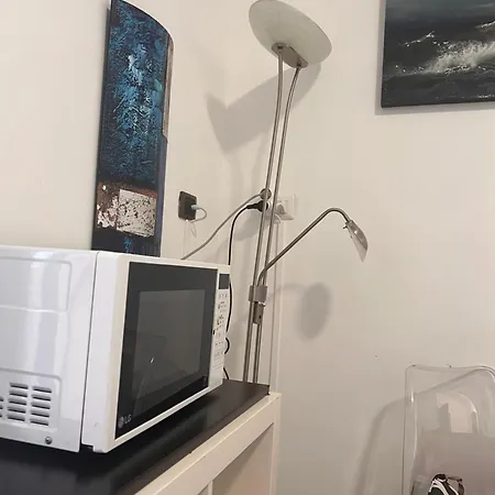 Terrazza Tiberia شقة