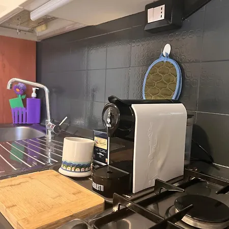 Terrazza Tiberia روما