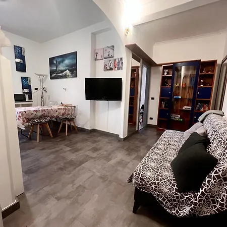 شقة Terrazza Tiberia *