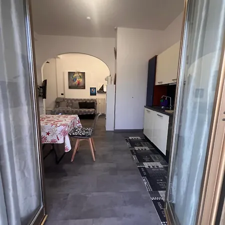 Terrazza Tiberia شقة روما