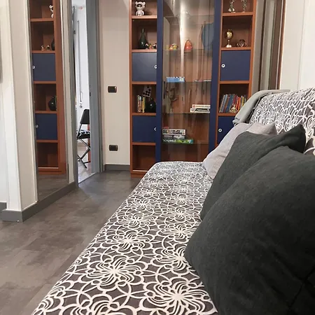 Apartament Terrazza Tiberia