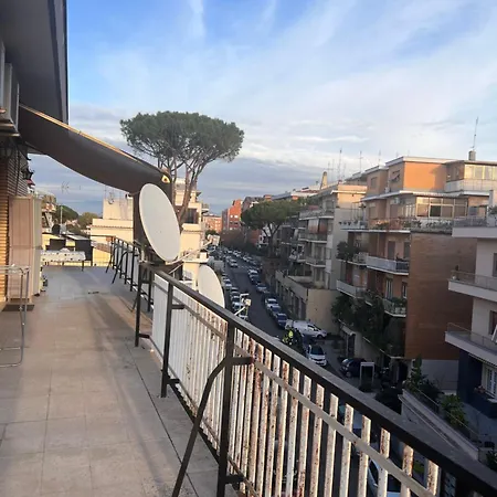 Lägenhet Terrazza Tiberia *