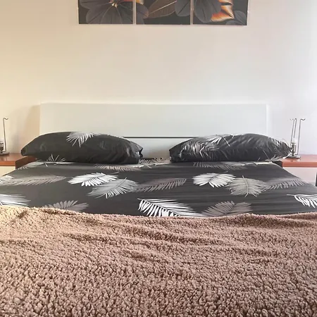 Apartament Terrazza Tiberia *