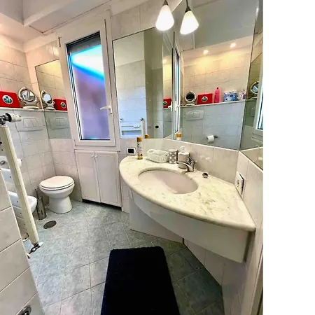 Terrazza Tiberia * Rzym