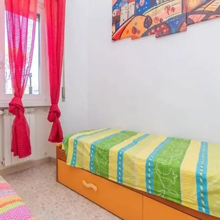 Apartament Terrazza Tiberia