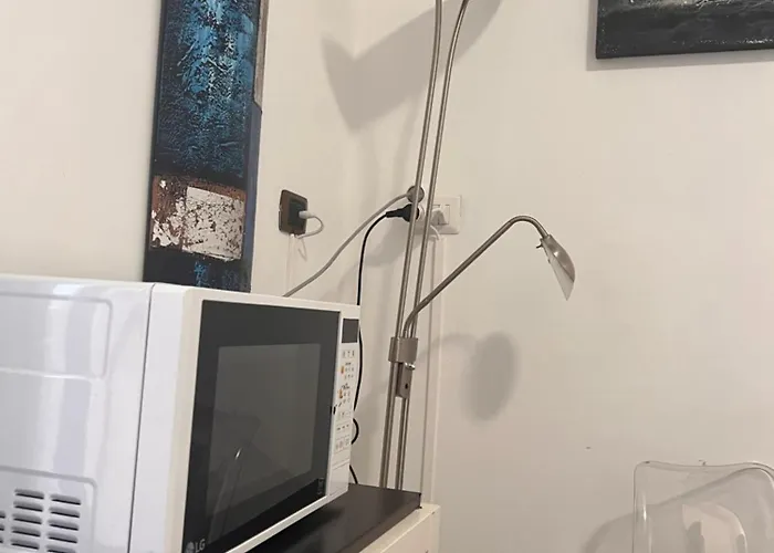 Terrazza Tiberia 公寓