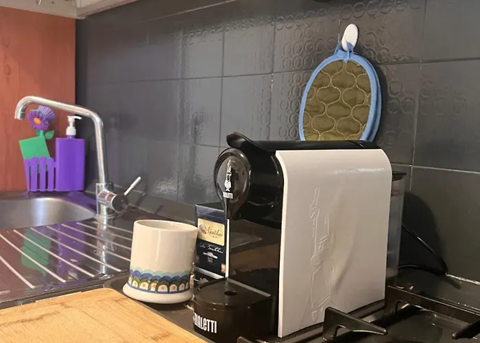 Terrazza Tiberia 罗马