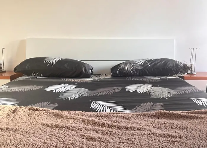 公寓 Terrazza Tiberia *