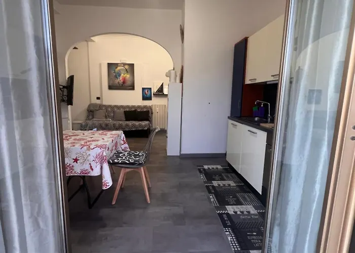 Terrazza Tiberia 公寓 罗马