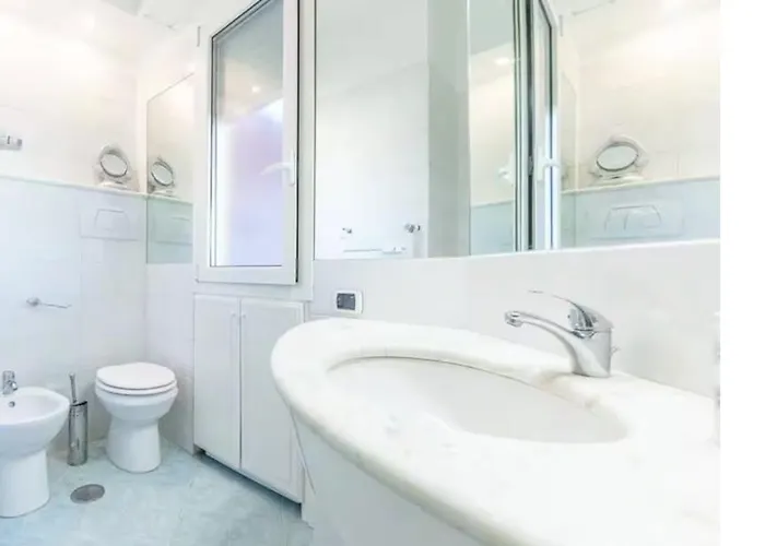 公寓 Terrazza Tiberia *